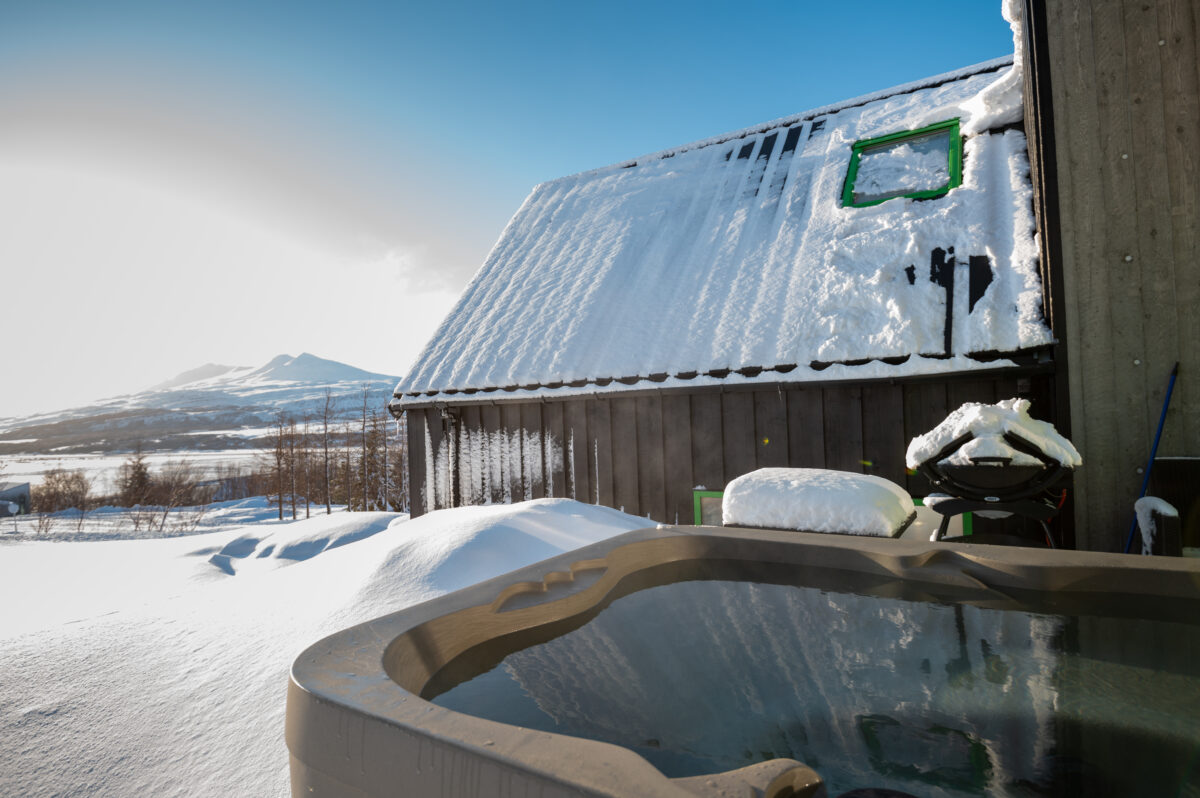 Viking Apartment 15B Modern and spacious apartment near Akureyri